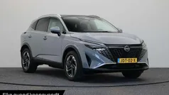 Grijs Gebruikt 2024 Nissan Qashqai N-Connecta SUV | € 33.945 (Eerlijke prijs)