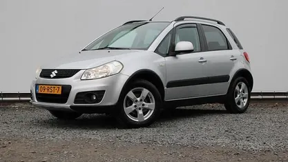 Occasion 2011 Suzuki SX4 Exclusive MPV | € 7.250 (Eerlijke prijs)