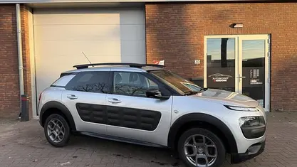 Occasion 2016 Citroën C4 PureTech SUV | € 8.499 (Goede deal)