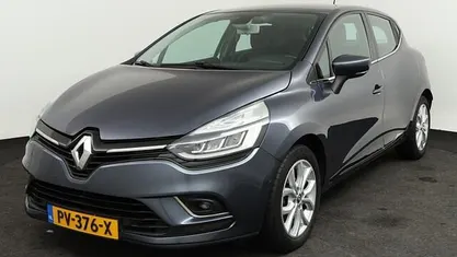 Occasion 2017 Renault Clio IV Intens Hatchback | € 8.840 (Eerlijke prijs)
