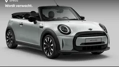Wit Gebruikt 2022 Mini Cooper Cabriolet Classic Cabriolet | € 33.880 (Eerlijke prijs)