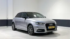 Grijs Gebruikt 2016 Audi A1 Sportback S-Line Hatchback | € 14.949 (Eerlijke prijs)
