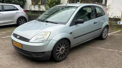 Gebruikt 2003 Ford Fiesta Ambiente Hatchback | € 599 (Goede deal)
