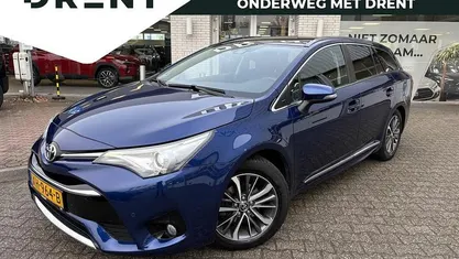 Occasion 2019 Toyota Avensis Skyview Edition Stationwagen | € 16.750 (Eerlijke prijs)