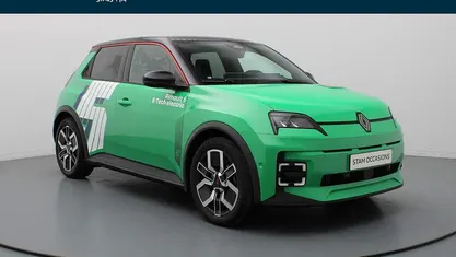 Groen Occasion 2024 Renault R5 Komfort Hatchback | € 27.990 (Eerlijke prijs)