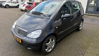 Occasion Mercedes A140 Elegance 82 PK (60 kW) 2002 MPV