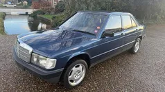 Gebruikt 1986 Mercedes 190 Sedan | € 5.950