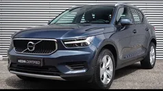Blauw, metallic lak Gebruikt 2021 Volvo XC40 Business Edition SUV | € 24.995 (Eerlijke prijs)
