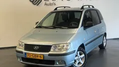 Blauw Gebruikt 2008 Hyundai Matrix Active MPV | € 1.999 (Eerlijke prijs)