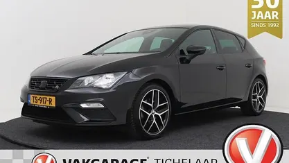 Zwart Gebruikt 2018 Seat Leon Beats Hatchback | € 17.899 (Eerlijke prijs)