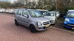 Gebruikt 2005 Opel Agila Hatchback | € 1.450 (Eerlijke prijs)