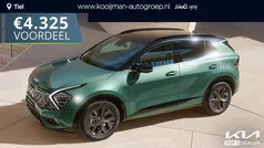 Gebruikt 2024 Kia Sportage 3 SUV | € 45.495 (Eerlijke prijs)