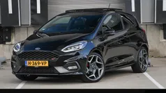 Zwart Gebruikt 2019 Ford Fiesta ST Hatchback | € 18.495 (Goede deal)
