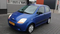 Blauw Gebruikt 2009 Chevrolet Matiz Hatchback | € 1.749 (Eerlijke prijs)