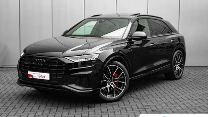 Zwart Gebruikt 2024 Audi Q8 Competition SUV | € 90.940 (Super prijs)