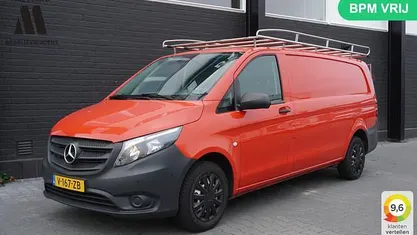 Gebruikt 2019 Mercedes Vito Van | € 16.900 (Super prijs)