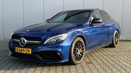 Occasion 2018 Mercedes S63 AMG AMG Sedan | € 49.900 (Super prijs)