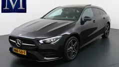Gebruikt 2022 Mercedes CLA250e Shooting Brake AMG line Stationwagen | € 33.899 (Eerlijke prijs)