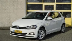 Wit Gebruikt 2017 VW Polo Comfortline Hatchback | € 8.950 (Eerlijke prijs)