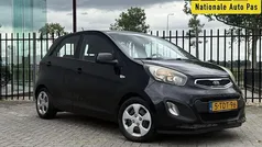 Gebruikt 2014 Kia Picanto Comfort Hatchback | € 5.950 (Goede deal)
