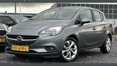 Grijs Gebruikt 2017 Opel Corsa Edition Hatchback | € 9.250 (Goede deal)