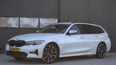 Wit Gebruikt 2019 BMW 330 Executive Stationwagen | € 29.945 (Goede deal)