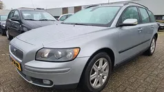 Grijs Gebruikt 2006 Volvo V50 Stationwagen | € 2.999 (Eerlijke prijs)