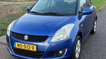 Gebruikt 2012 Suzuki Swift Hatchback | € 5.999 (Super prijs)