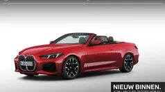 Rood Gebruikt 2025 BMW 430 Cabriolet Shadowline Cabriolet | € 74.900 (Eerlijke prijs)
