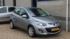 Grijs Gebruikt 2012 Mazda 2 Hatchback | € 8.490 (Eerlijke prijs)