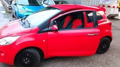 Occasion Ford Ka 69 PK (50 kW) 2012 Hatchback