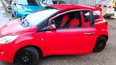 Rood Gebruikt 2012 Ford Ka Hatchback | € 3.999 (Goede deal)