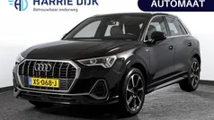 Zwart Gebruikt 2019 Audi Q3 S-Line SUV | € 31.995 (Eerlijke prijs)