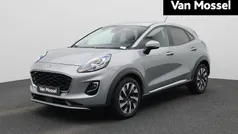 Grijs Gebruikt 2023 Ford Puma Titanium SUV | € 23.845 (Eerlijke prijs)