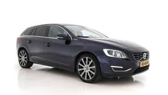 Gebruikt 2015 Volvo V60 Summum Stationwagen | € 10.445 (Eerlijke prijs)