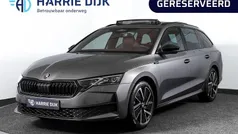 Gebruikt 2025 Skoda Octavia SportLine Stationwagen | € 44.495 (Eerlijke prijs)