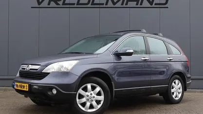 Occasion Honda CR-V Elegance 150 PK (110 kW) 2009 Grijs (metallic) SUV