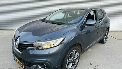 Occasion Renault Kadjar Bose Edition 131 PK (96 kW) 2016 Grijs SUV