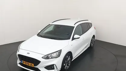 Occasion 2019 Ford Focus ST-Line Stationwagen | € 12.900 (Eerlijke prijs)