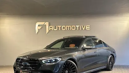 Gebruikt 2021 Mercedes S450 AMG Sedan | € 86.890