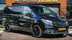 Gebruikt 2016 Mercedes V250 Exclusive MPV | € 39.900 (Eerlijke prijs)