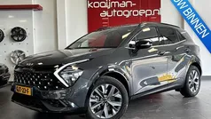 Grijs Gebruikt 2024 Kia Sportage GT-Line SUV | € 42.950 (Eerlijke prijs)