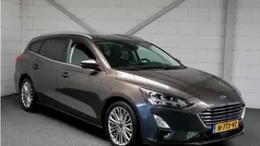 Gebruikt 2020 Ford Focus Titanium Stationwagen | € 17.950 (Eerlijke prijs)
