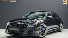 , metallic lak Gebruikt 2022 Audi RS6 Advanced Stationwagen | € 137.995 (Eerlijke prijs)