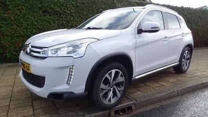 Occasion Citroën C4 Aircross 117 PK (86 kW) 2014 SUV