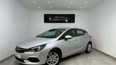 Grijs Gebruikt 2020 Opel Astra Edition Sedan | € 11.700 (Super prijs)