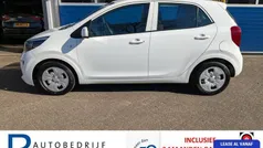 Wit Gebruikt 2020 Kia Picanto Hatchback | € 7.500 (Goede deal)
