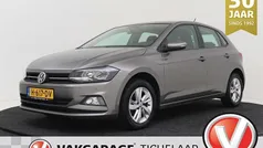 Grijs Gebruikt 2020 VW Polo Comfortline Hatchback | € 13.899 (Eerlijke prijs)