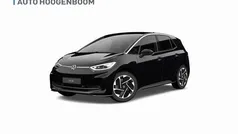 Zwart Nieuw 2025 VW ID.3 Pro Hatchback | € 38.640 (Eerlijke prijs)