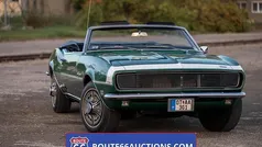 Gebruikt 1968 Chevrolet Camaro Cabriolet | € 59.500